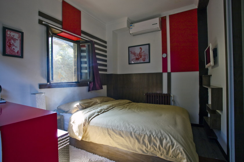 龙珠堂精品四合院酒店(天安门店)-客卧