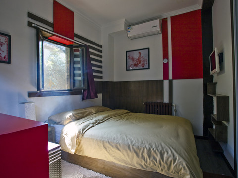 龙珠堂精品四合院酒店(天安门店)主图