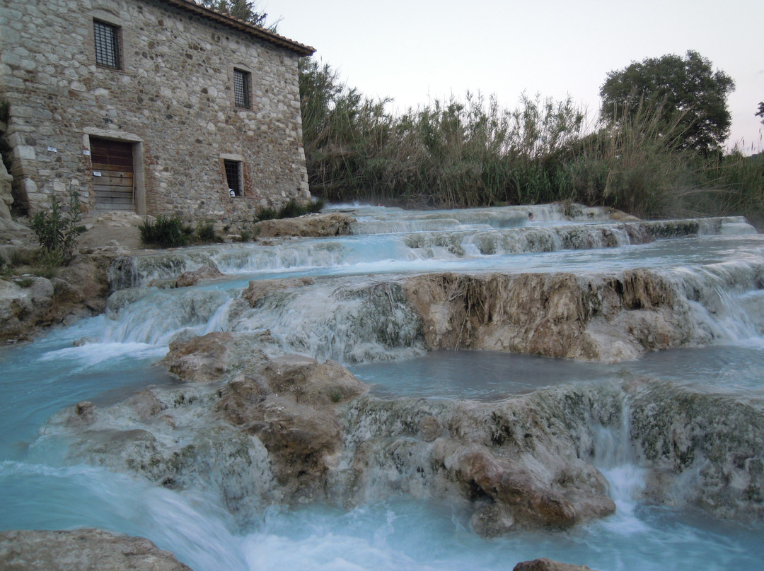 Cascate del Mulino景点图片
