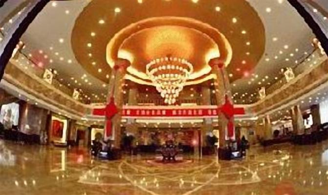 金鑫大酒店主图