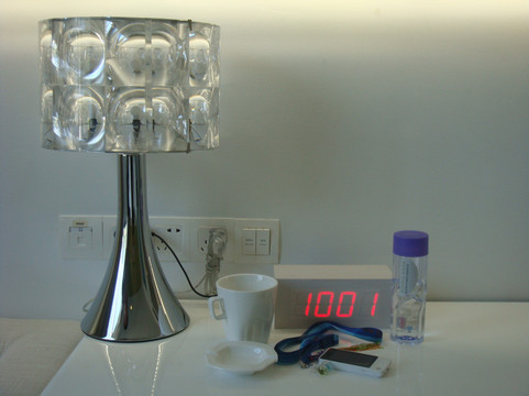 深圳东部华侨城瀑布酒店主图