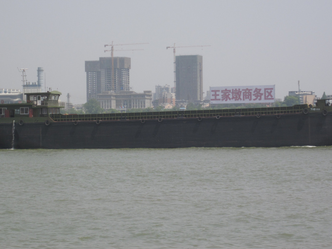 江滩公园-武汉市必去景点