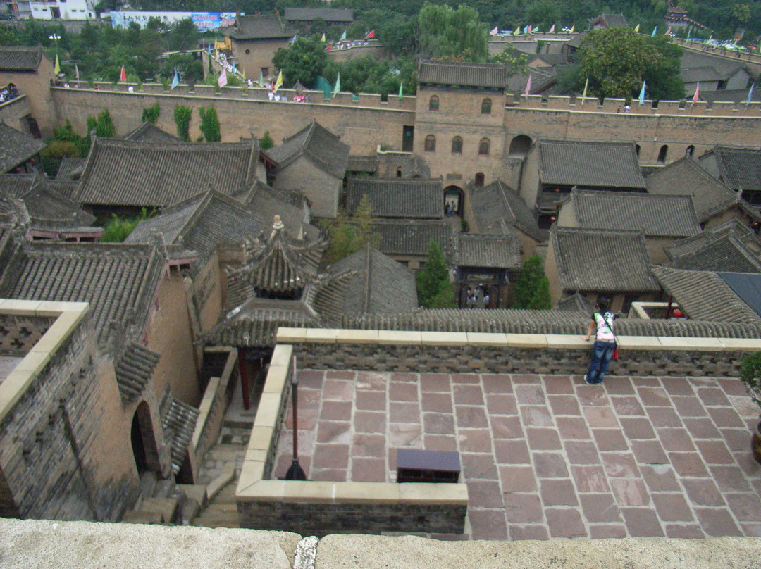 皇城相府-阳城县必去景点