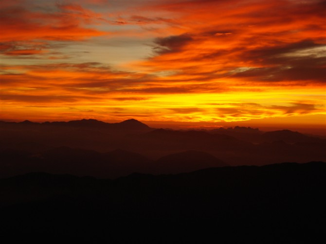 潮州凤凰天池-潮安县必去景点