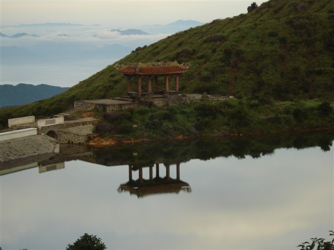 潮州凤凰天池-潮安县必去景点