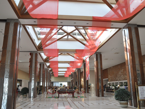 稻香湖景酒店主图