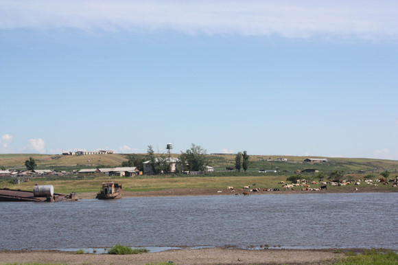 室韦俄罗斯民族乡-额尔古纳市必去景点