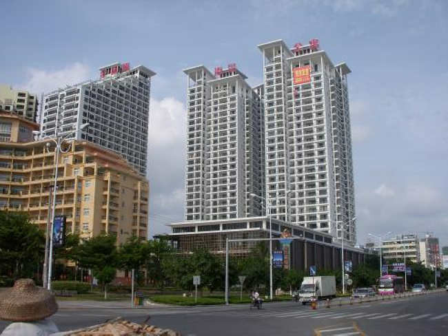 三亚牧海海景民宿（三亚湾海月广场店）主图