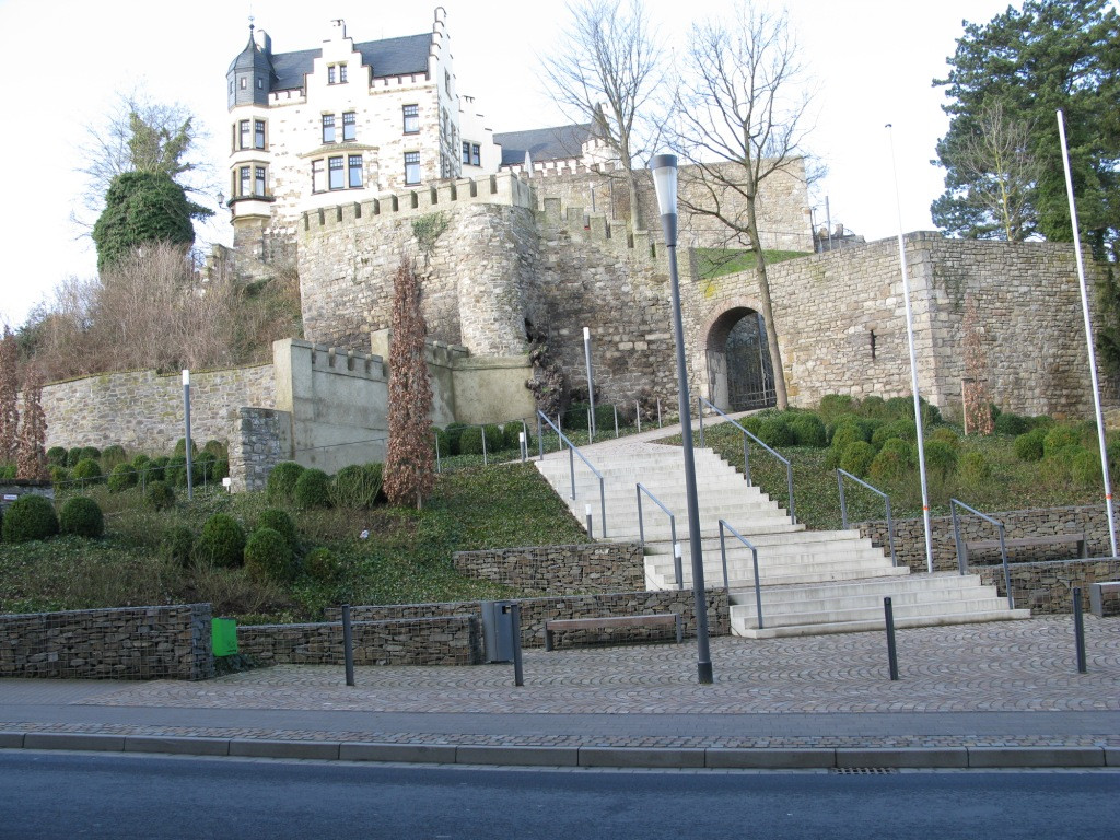 Burg Rode景点图片