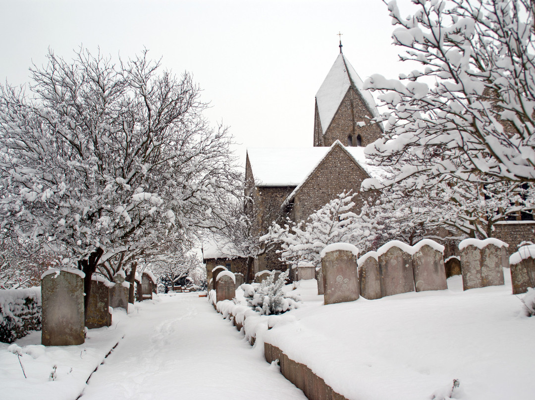 St. Mary's Church (Sompting Parish Church)景点图片