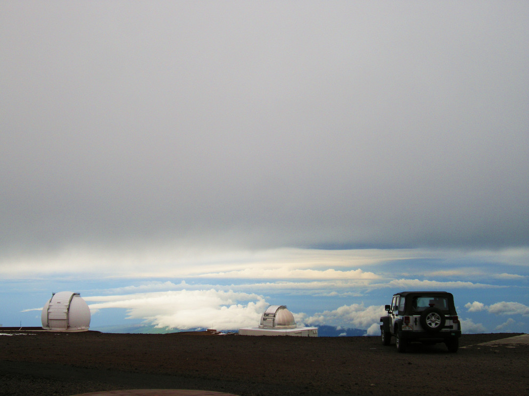 莫纳克亚山天文台-夏威夷大岛必去景点