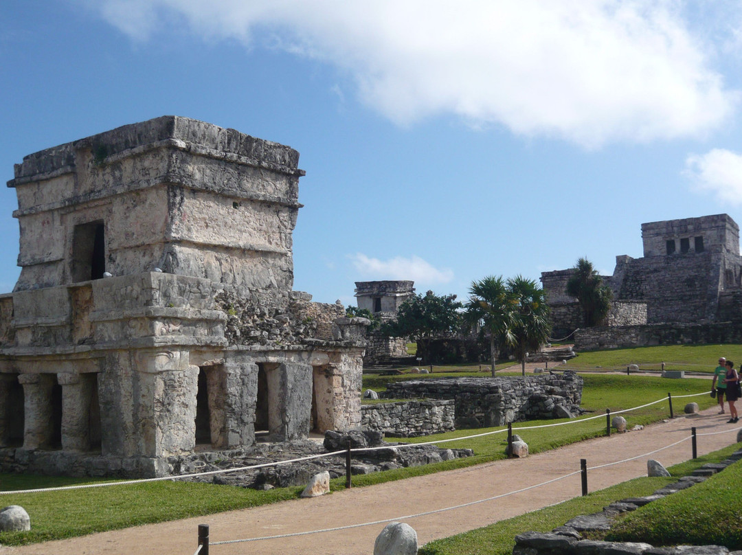 图伦玛雅遗址-图伦必去景点