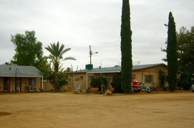 Sierra Vista Motel-客卧