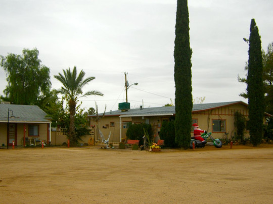 Sierra Vista Motel主图