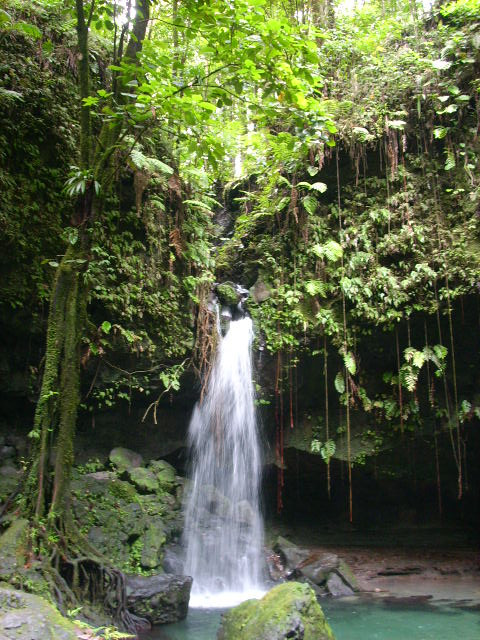 Sweet Dominica-罗索必去景点