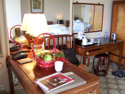 北京贵宾楼饭店主图