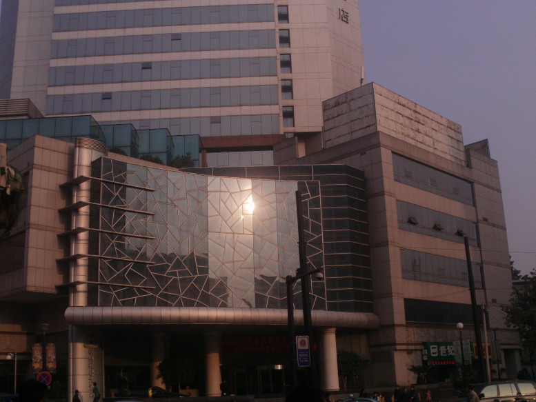 红楼大酒店-客卧