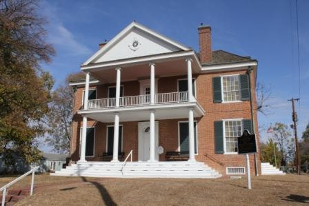 Grouseland (William Henry Harrison Mansion)景点图片