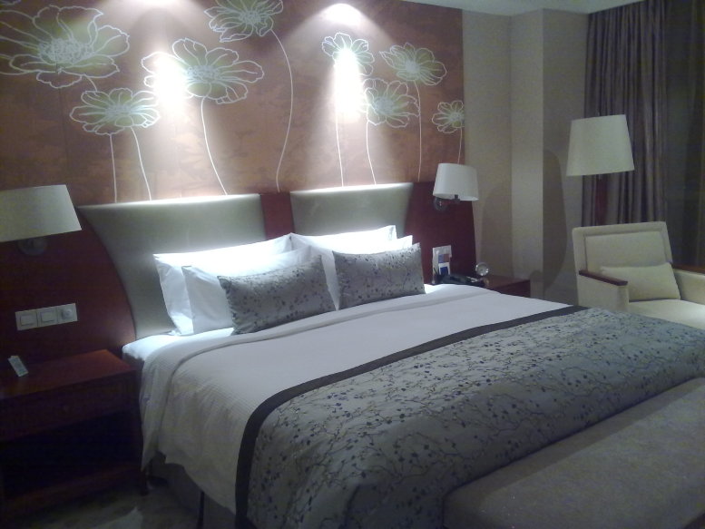 宁海金海开元名都大酒店-客卧