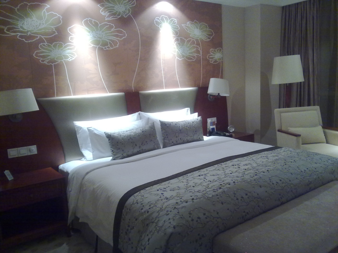 宁海金海开元名都大酒店主图