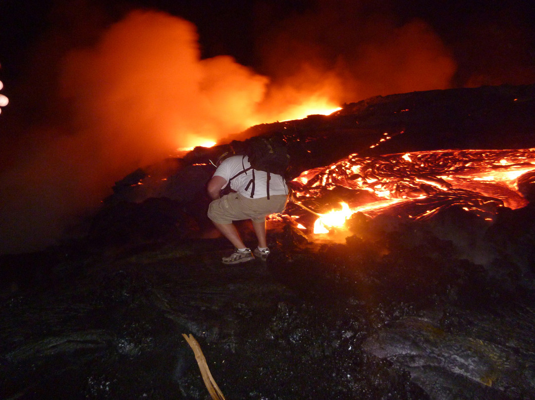 Ahiu Hawaii-希洛必去景点