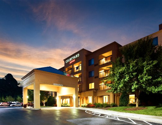 Courtyard by Marriott Winston-Salem Hanes Mall