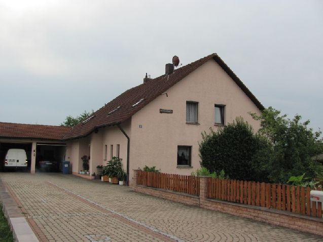 Familie Ostermann-客卧