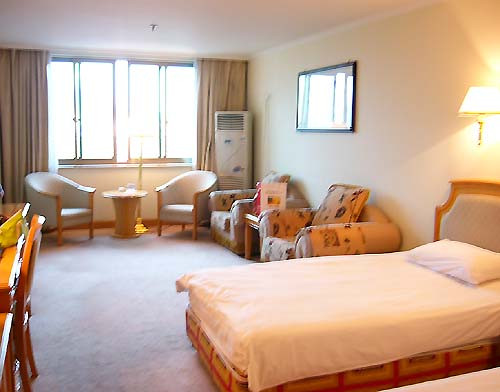 横店旅游大厦主图