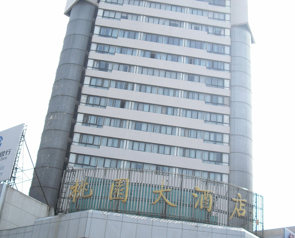 桃园大酒店主图