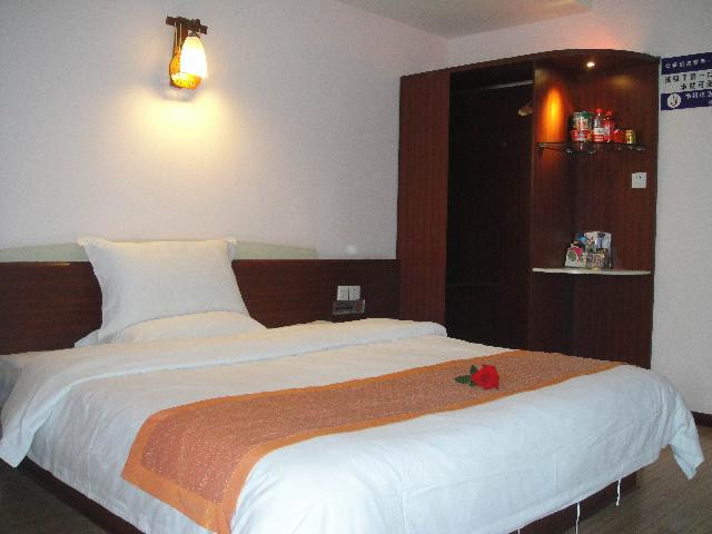 知己堂酒店主图