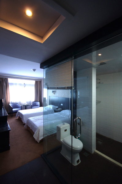 连云港速8步行街店-客卧