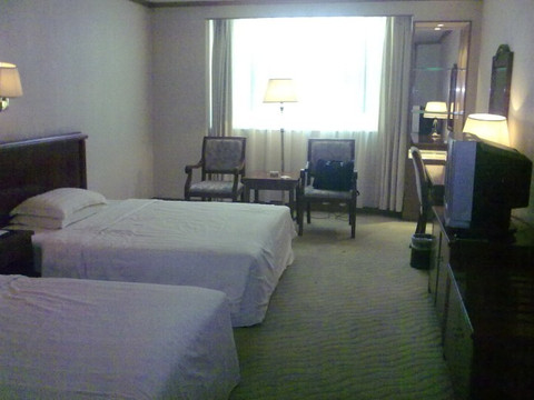 西安紫金山凯思特大酒店主图