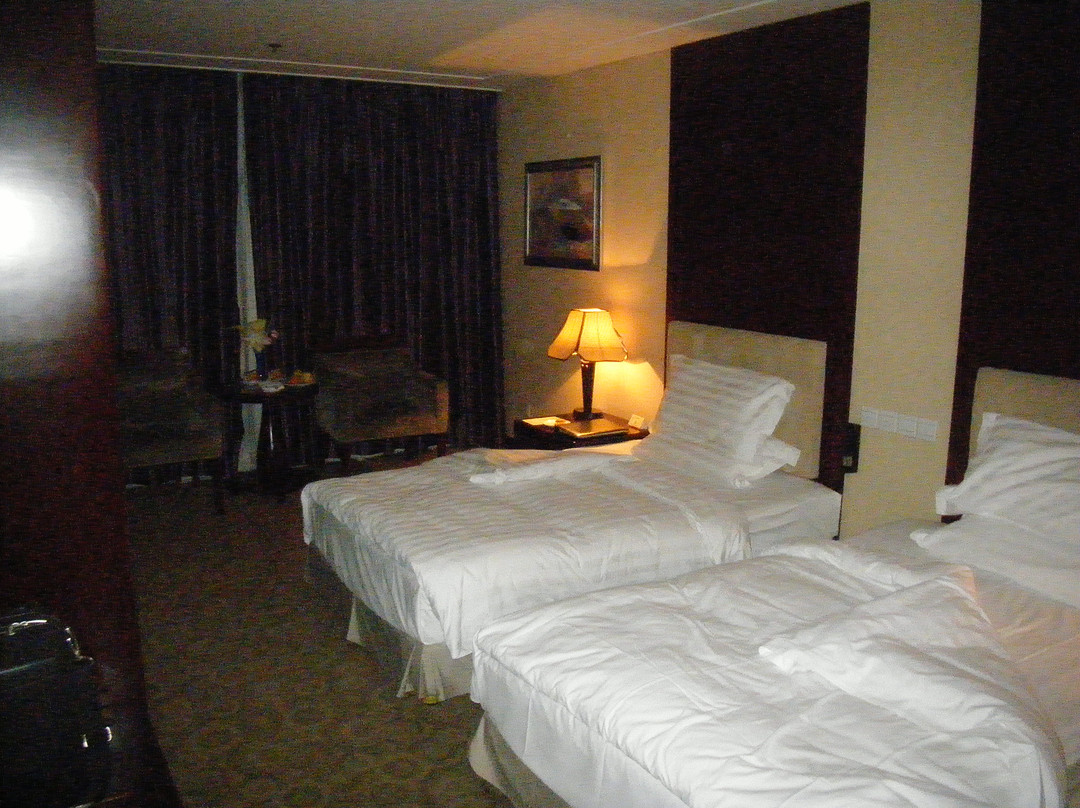 赤峰瑞享玉龙国宾馆主图