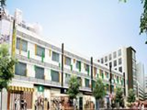 济南天地仁和连锁酒店山大北门店主图