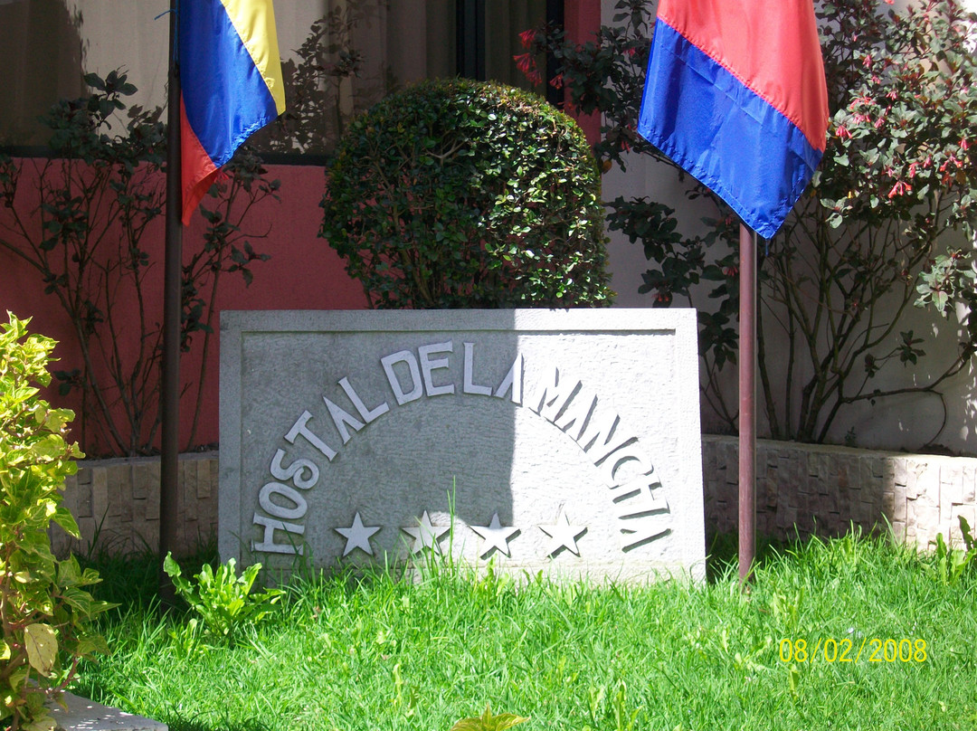 Hostal de la Mancha主图