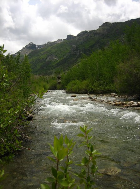 Lamoille Canyon-Lamoille必去景点