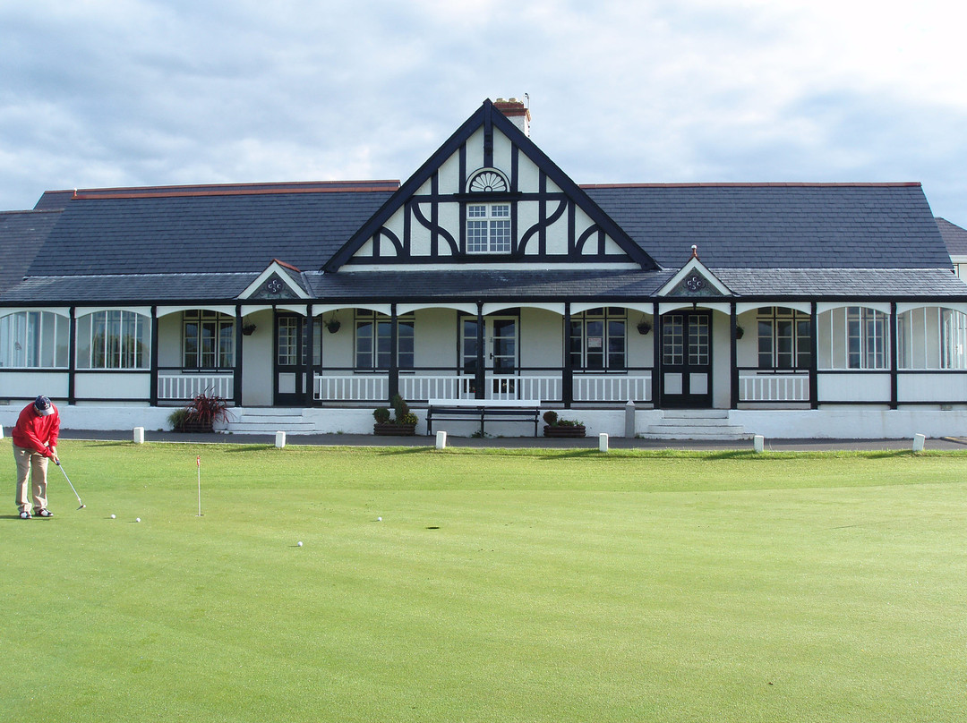 County Sligo Golf Club景点图片
