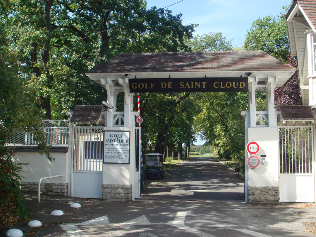 Royal St Cloud Golf Links-圣克劳德必去景点