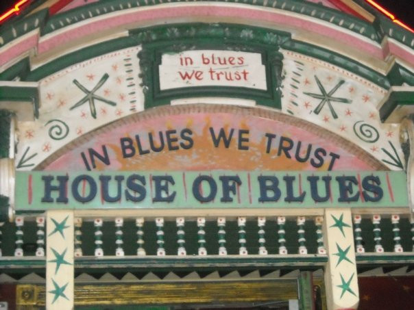 House Of Blues景点图片