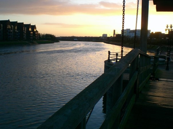 Lagan Weir and Lookout-贝尔法斯特必去景点