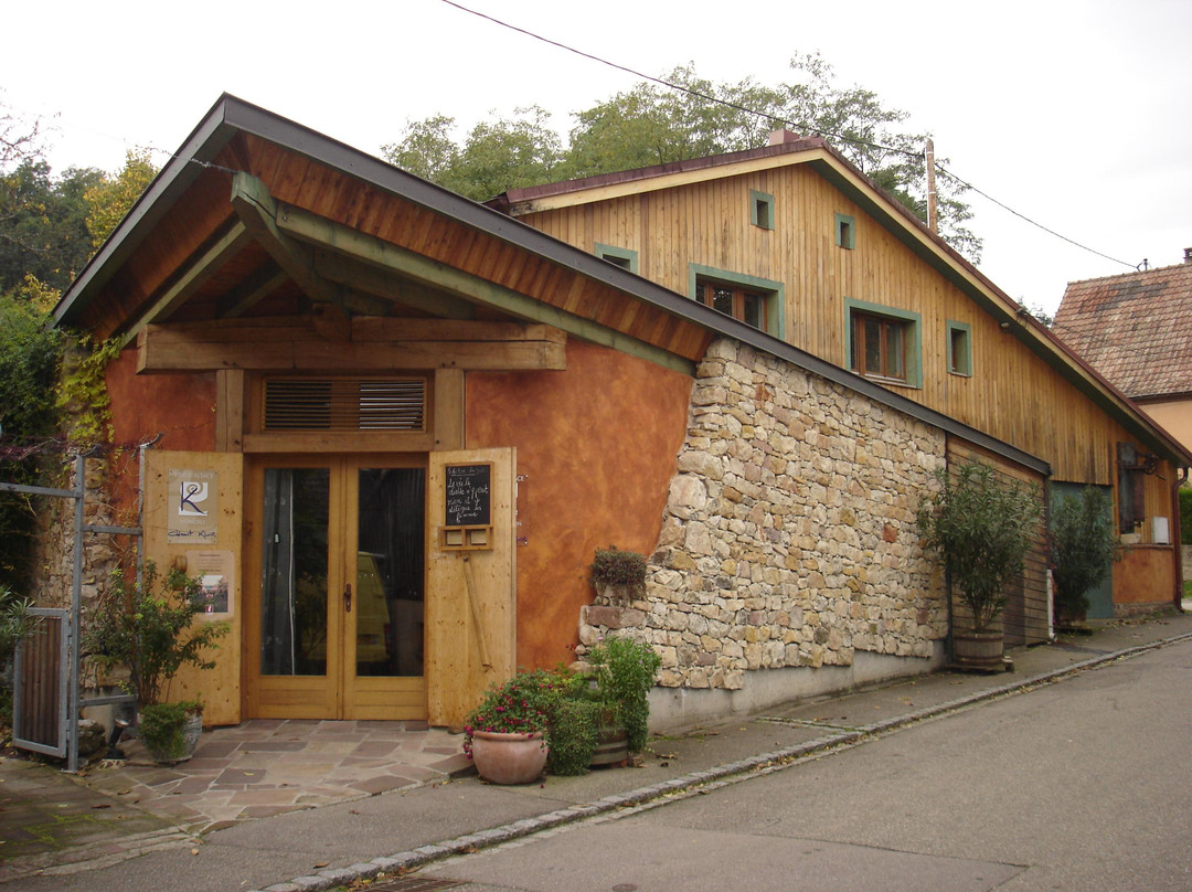 Vignoble Klur