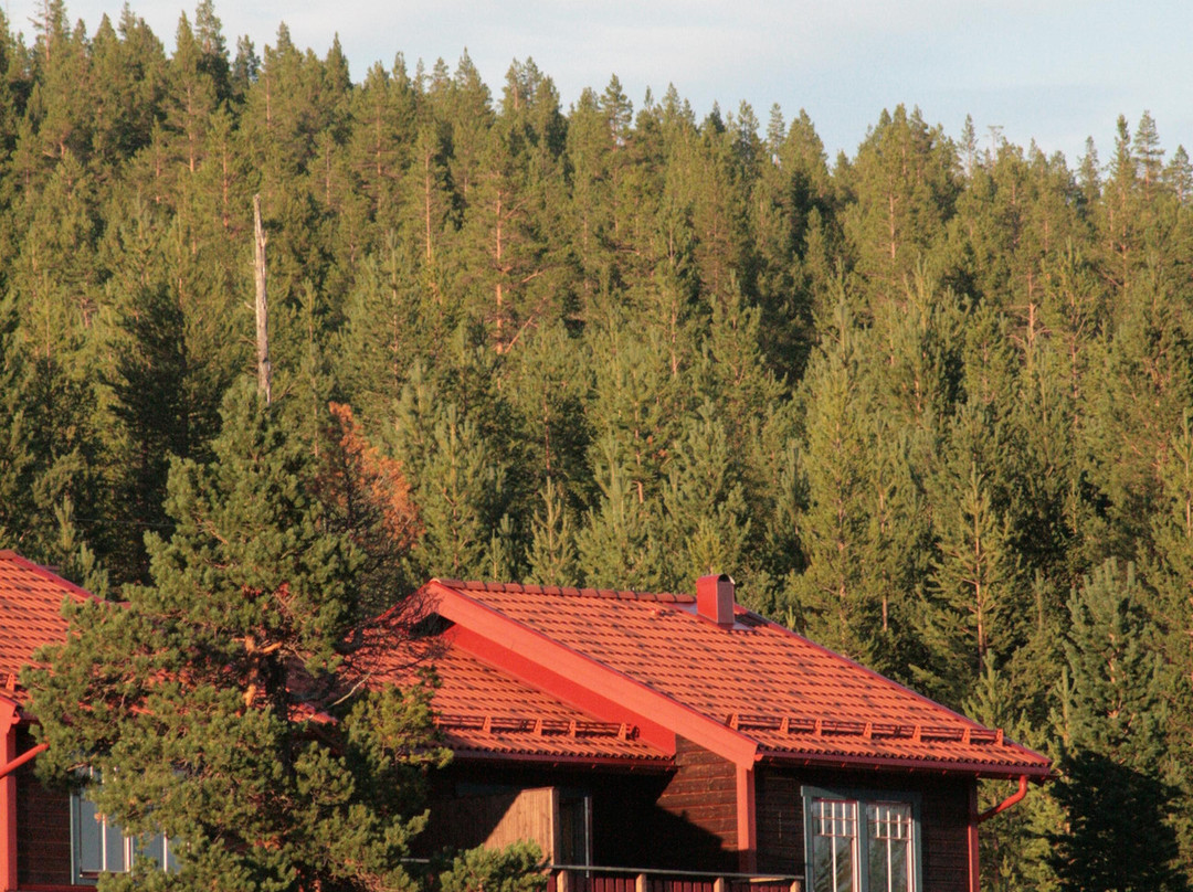 Fulufjallsbyn Youth Hostel