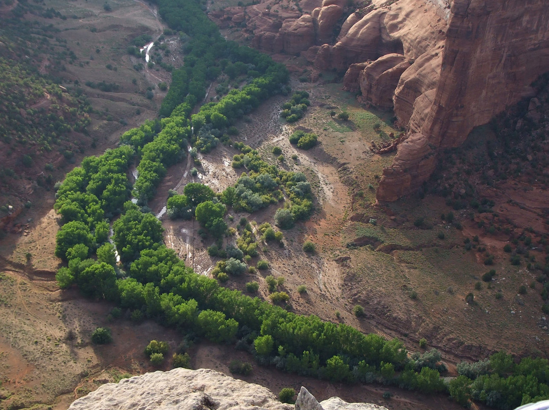 Canyon de Chelly National Monument-Chinle必去景点