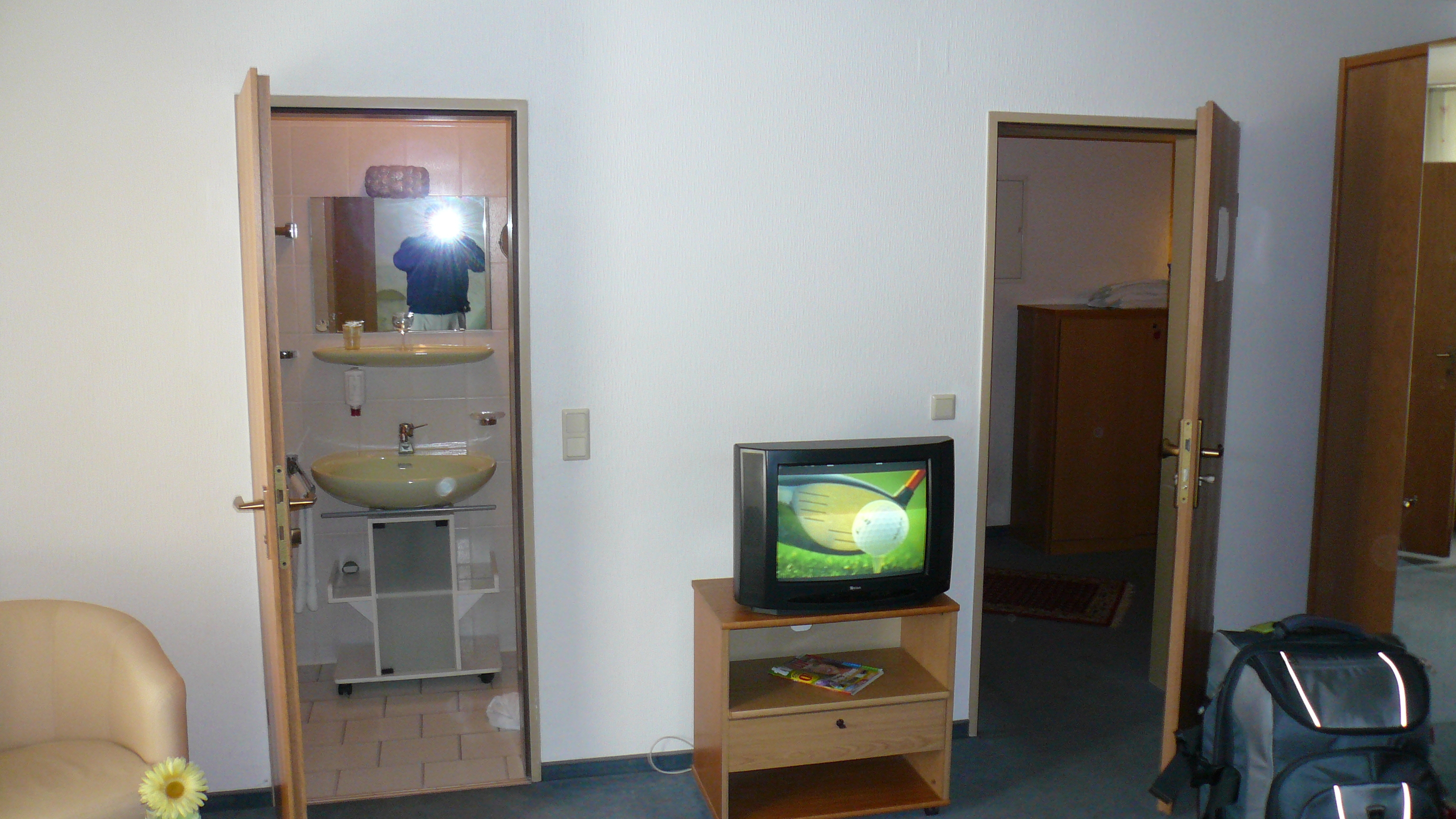 弗洛拉酒店-客卧