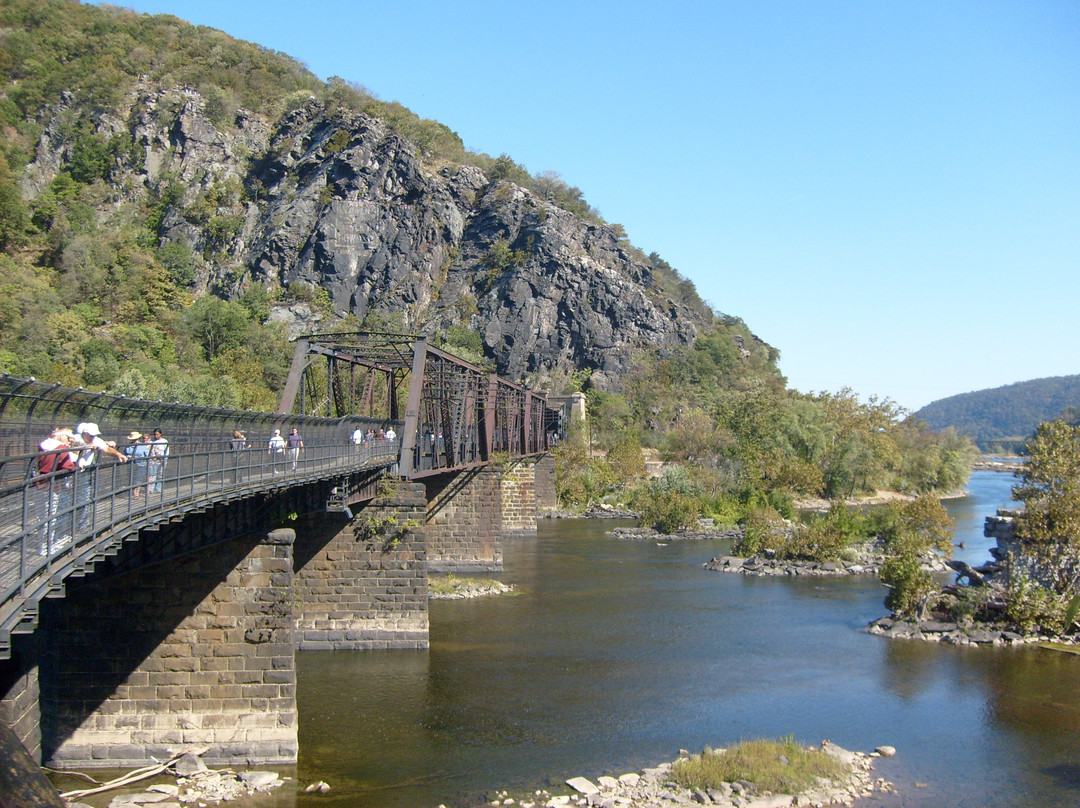 Harpers Ferry National Historical Park景点图片