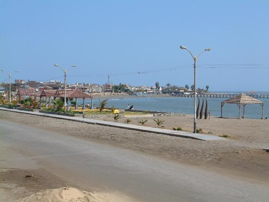 Playa Varadero - Huanchaco-Huanchaco必去景点