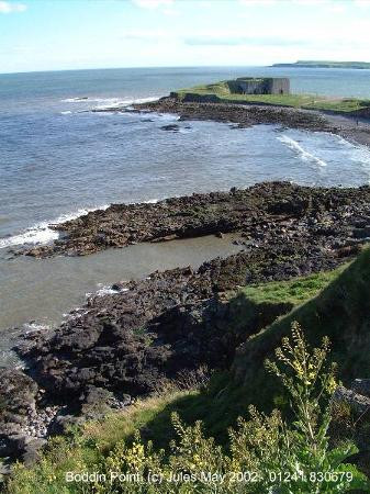 Lunan Bay-Inverkeilor必去景点