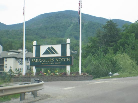 Smugglers' Notch Resort-Jeffersonville必去景点