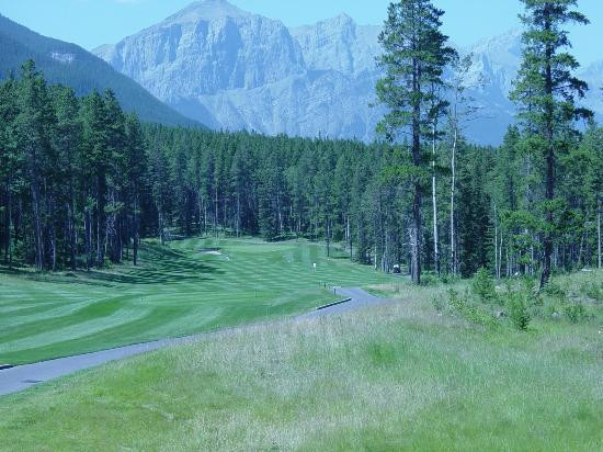 Stewart Creek Golf & Country Club-坎莫尔必去景点