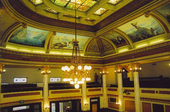 Montana State Capitol-赫勒拿必去景点